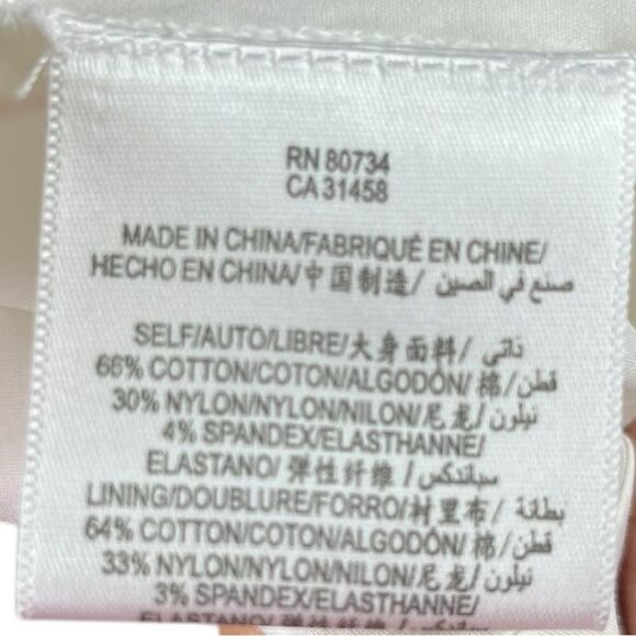 BCBGMAXAZARIA Dorine Sheath Dress, Size 8, NWT - Picture 16 of 16